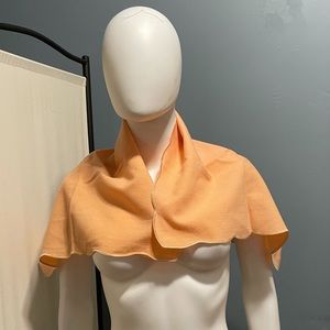 Exquisite vintage 1960’s Parisian wool scarf